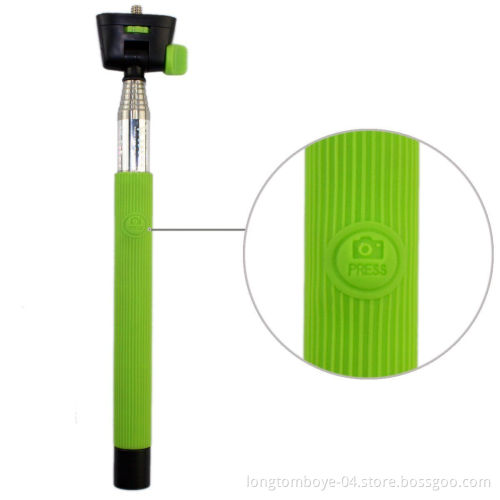 New Common Selfie Set Bluetooth Wireless Monopod for iPhone/Samsung